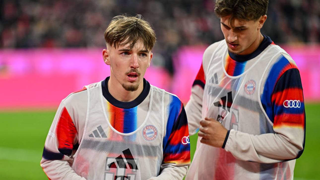 Bayern-Star kämpft mit hohem Druck