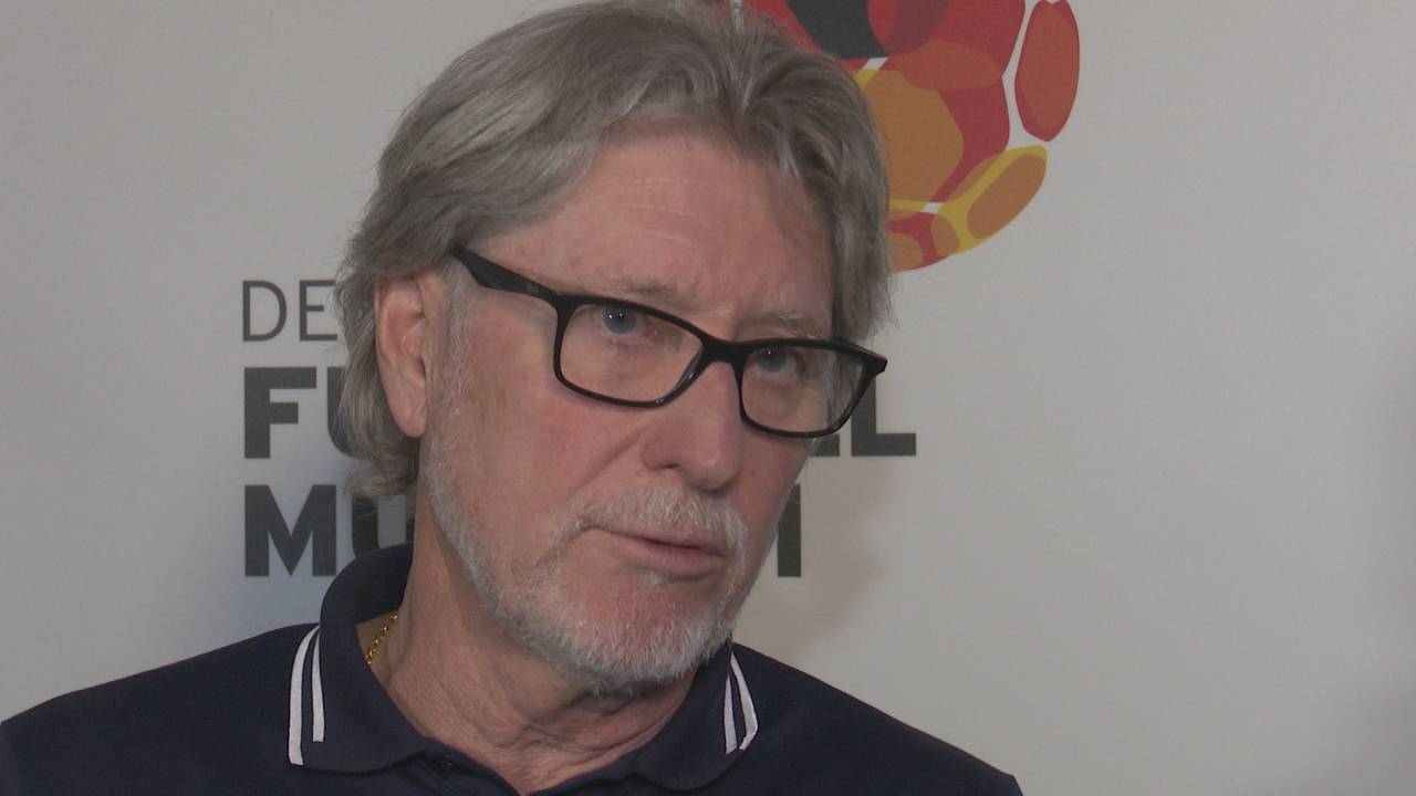 Toni Schumacher spricht über die Situation nach seinem Foul bei der WM 1982