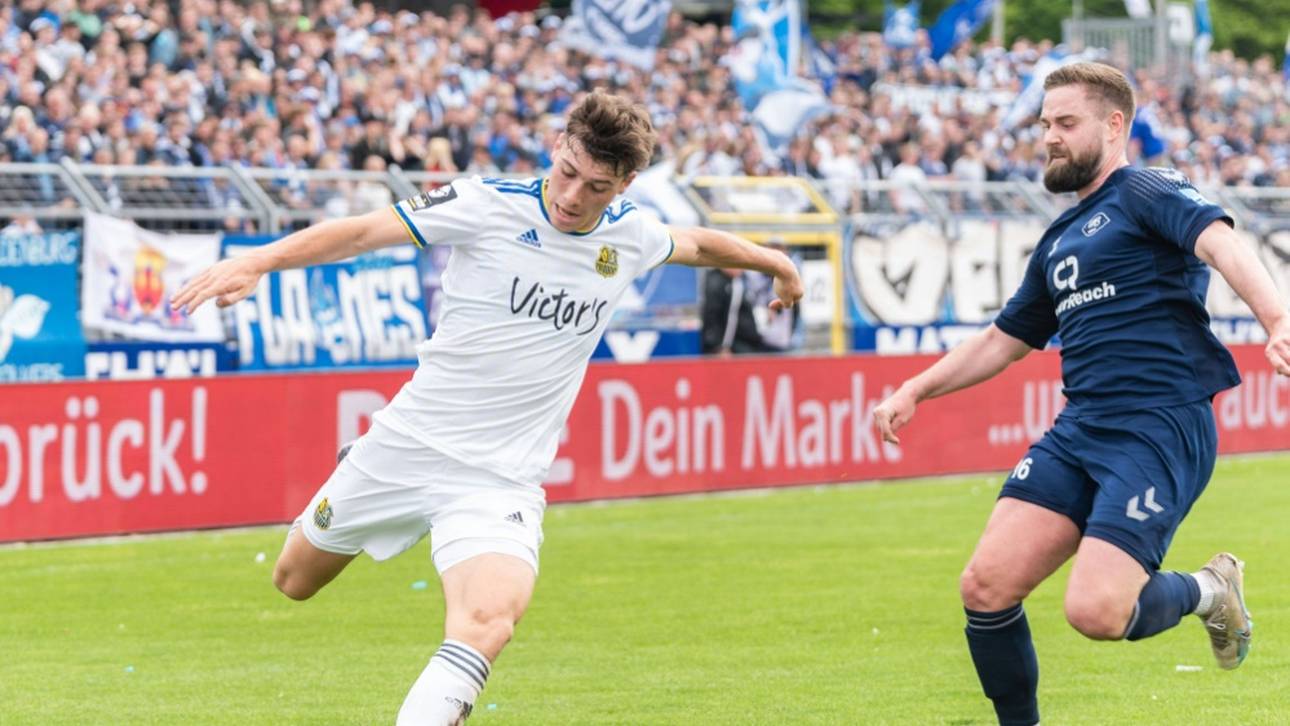 Saarbrücken wahrt Aufstiegschancen