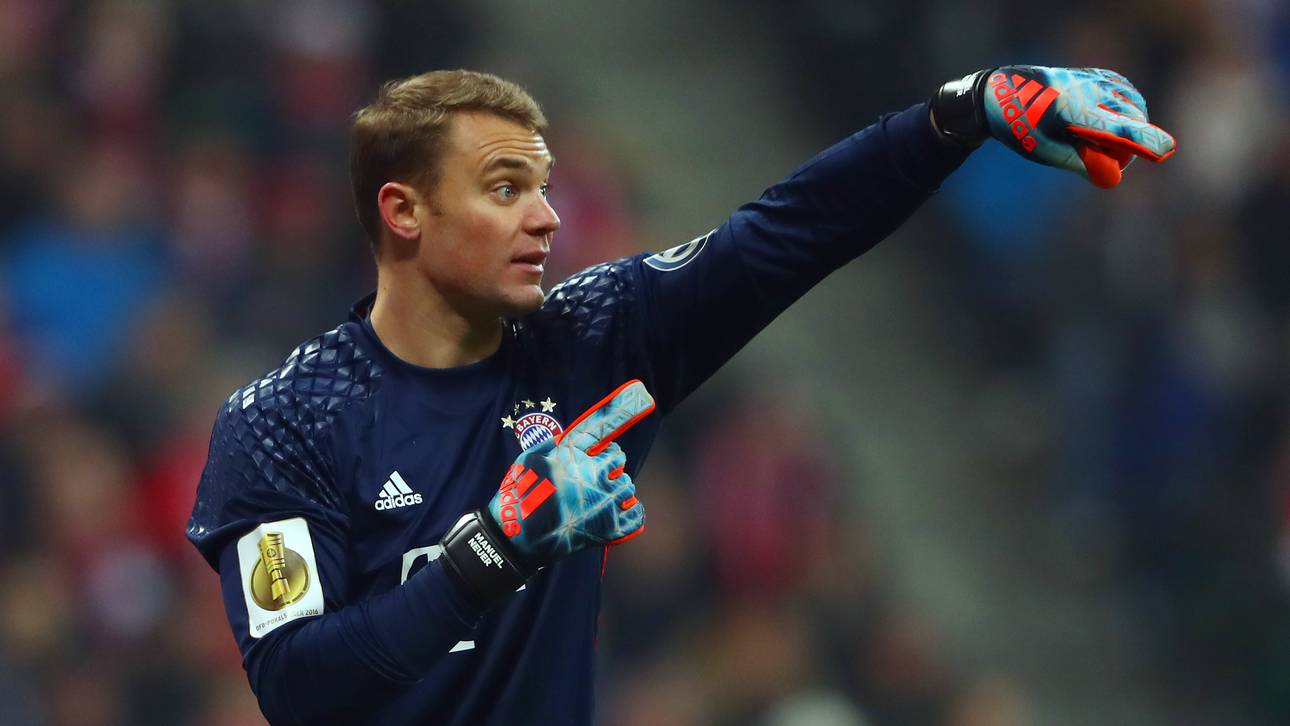 Neuer durchbricht Schallmauer