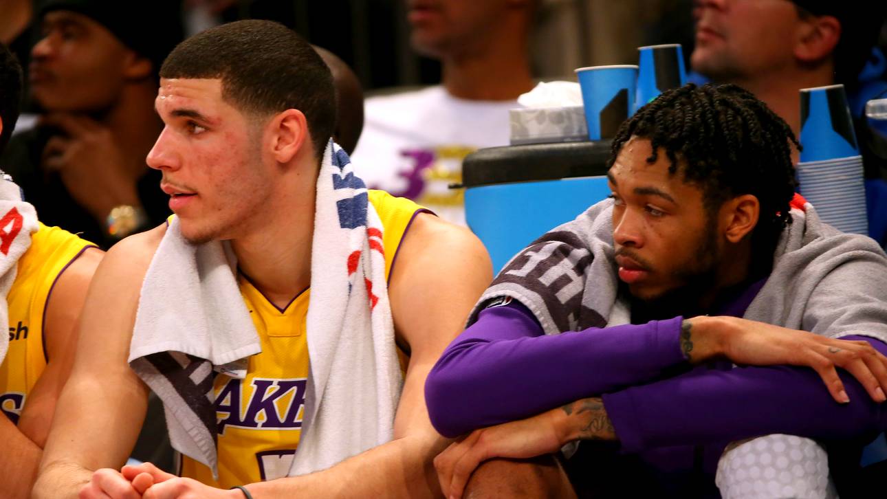 Lakers ohne Ball völlig chancenlos