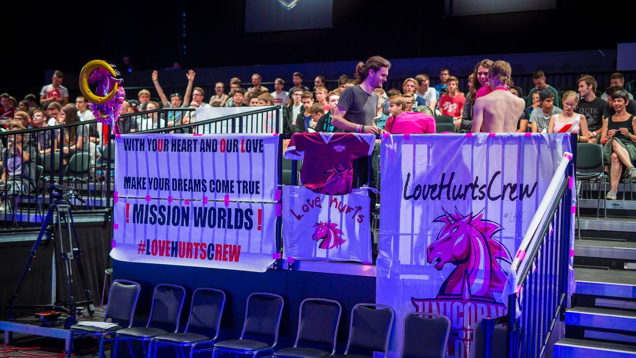 G2 und UoL spielen um Finaleinzug