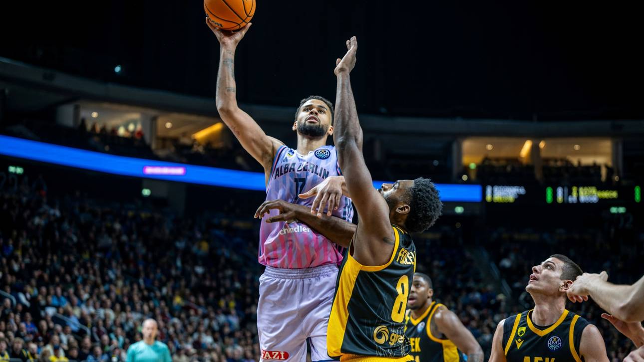 Hartes Los für Alba