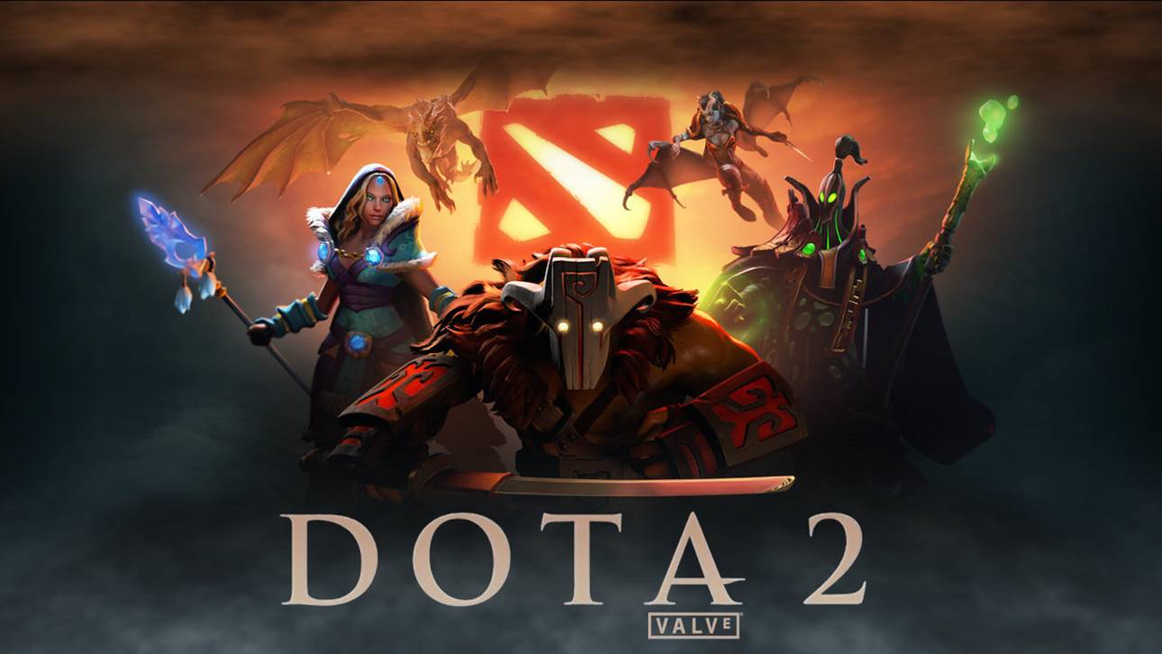 So funktioniert das Spiel Dota 2