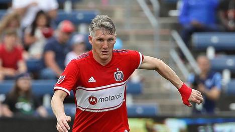 Bastian Schweinsteiger hat in der MLS mit den Chicago Fire erneut verloren