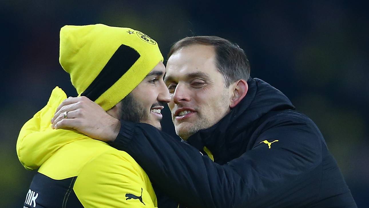 BVB gibt Entwarnung bei Sahin