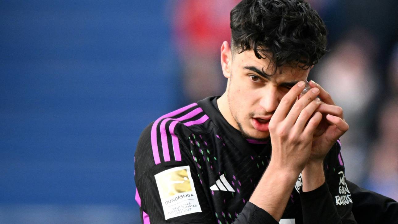 DFB-Team vorerst doch ohne Pavlovic