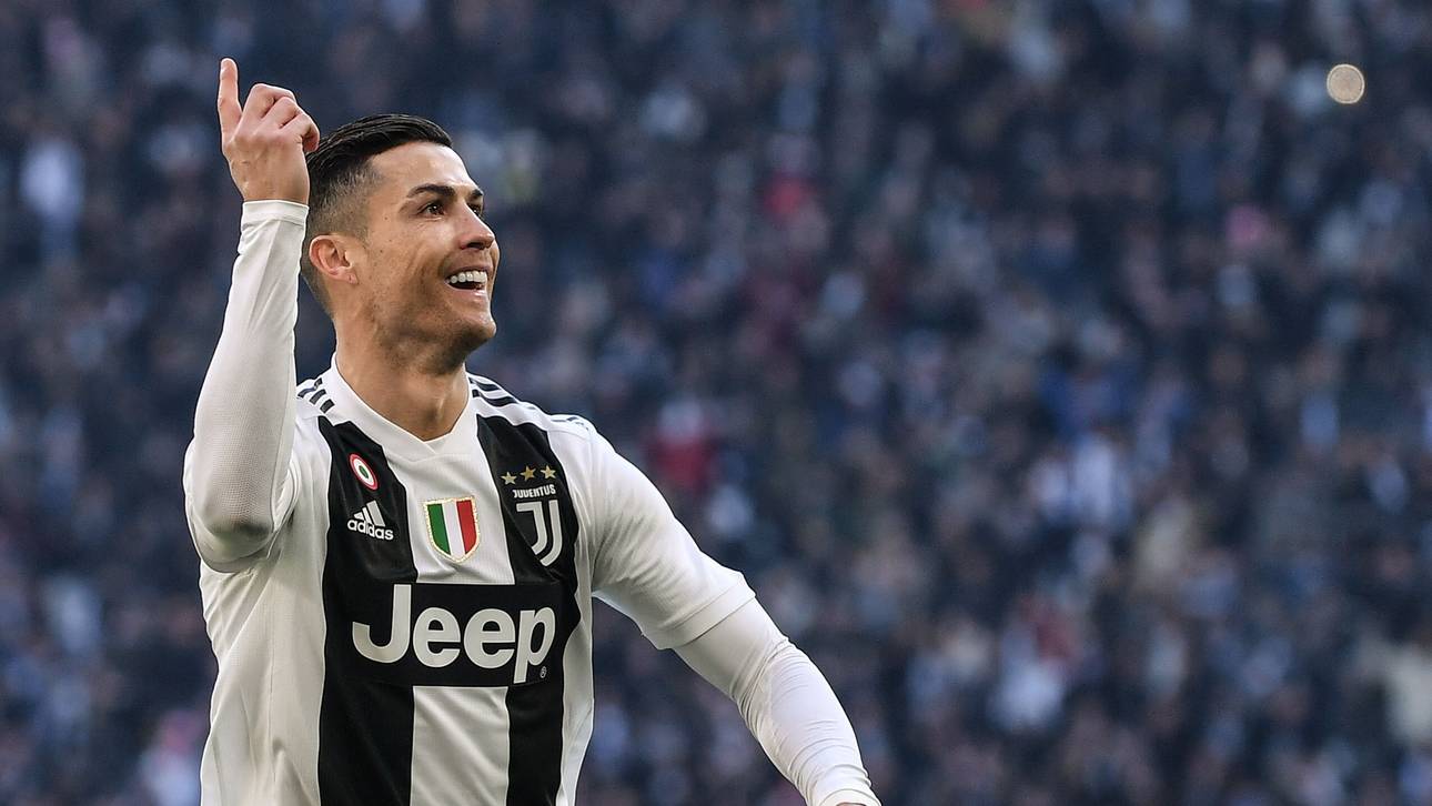 Ronaldo treibt Juve-Aktie an