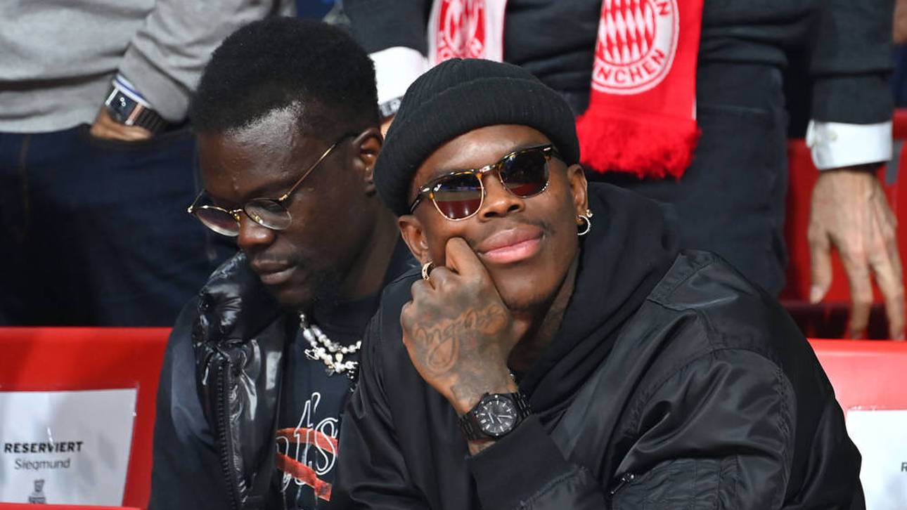 Dennis Schröder war 2024 beim Top Four in München vor Ort