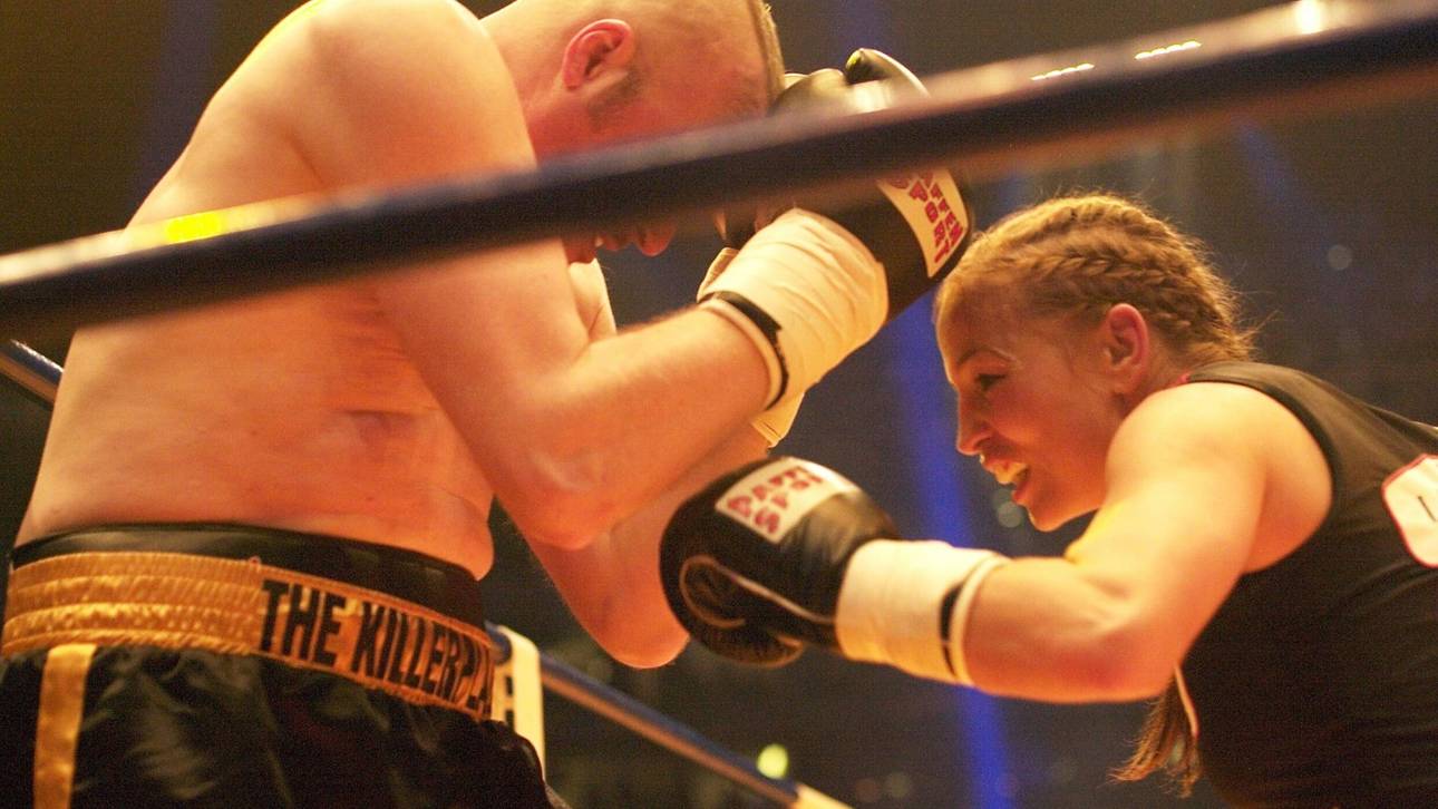 RTL zeigt Raab-Kampf gegen Halmich