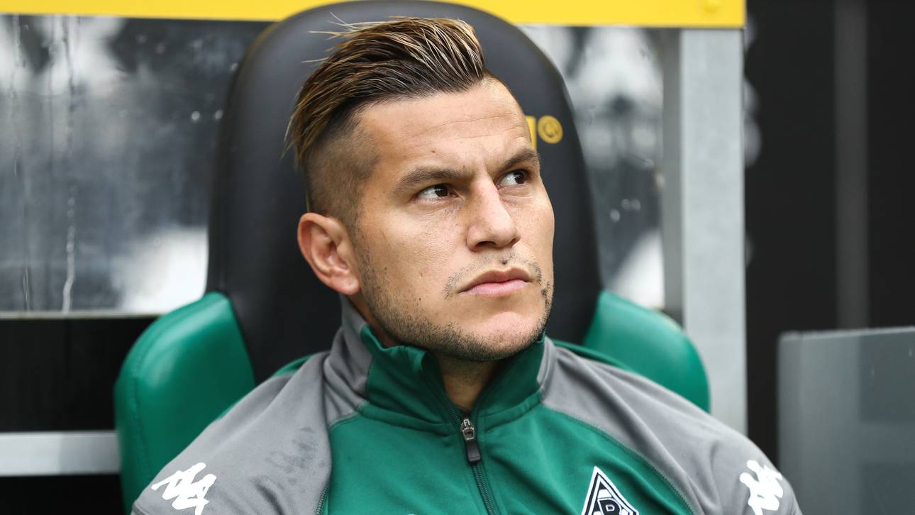 Nächster Ausfall bei Gladbach