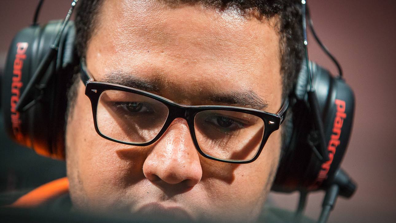 Noxiak vor Aus bei Fnatic