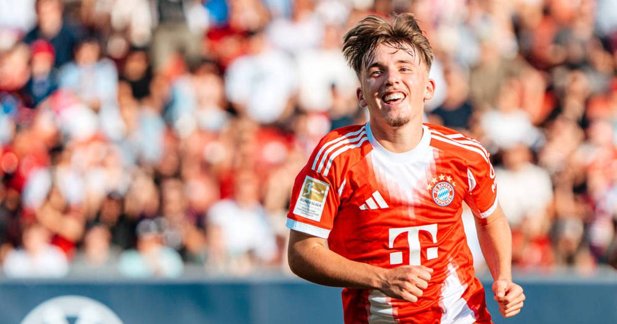 Magic show by Bayern jewel Karl in the final endurance test