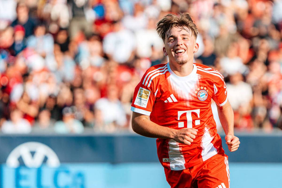 Bayern-Juwel zaubert im letzten Härtetest