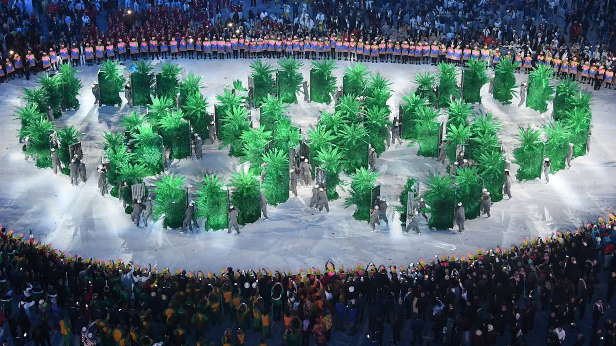 Die Olympischen Spiele in Rio begeisterten bis Sonntag die Welt. Die Sportler hielten zum Glück auch ihre Fans via Twitter, Facebook und Instagram auf dem Laufenden. SPORT1 zeigt die Social Highlights