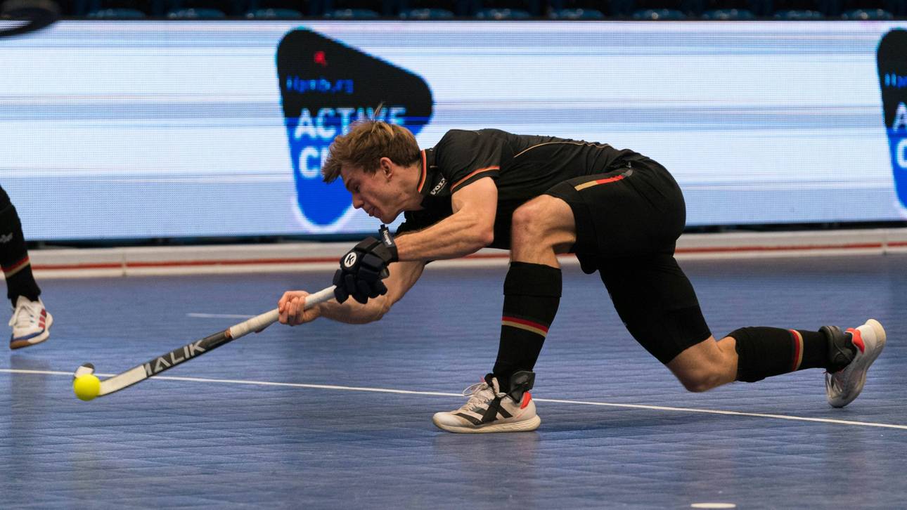 Deutschland quält sich zum nächsten Sieg