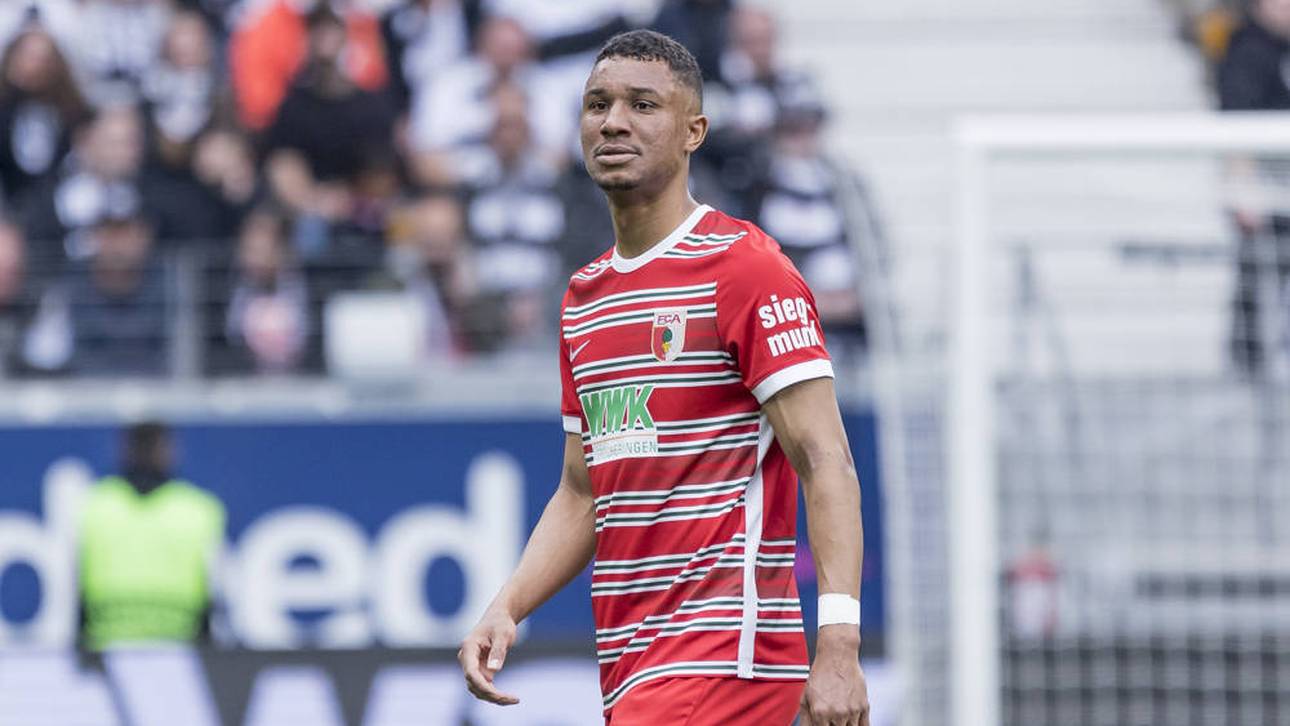 Kehrtwende bei Augsburg-Star