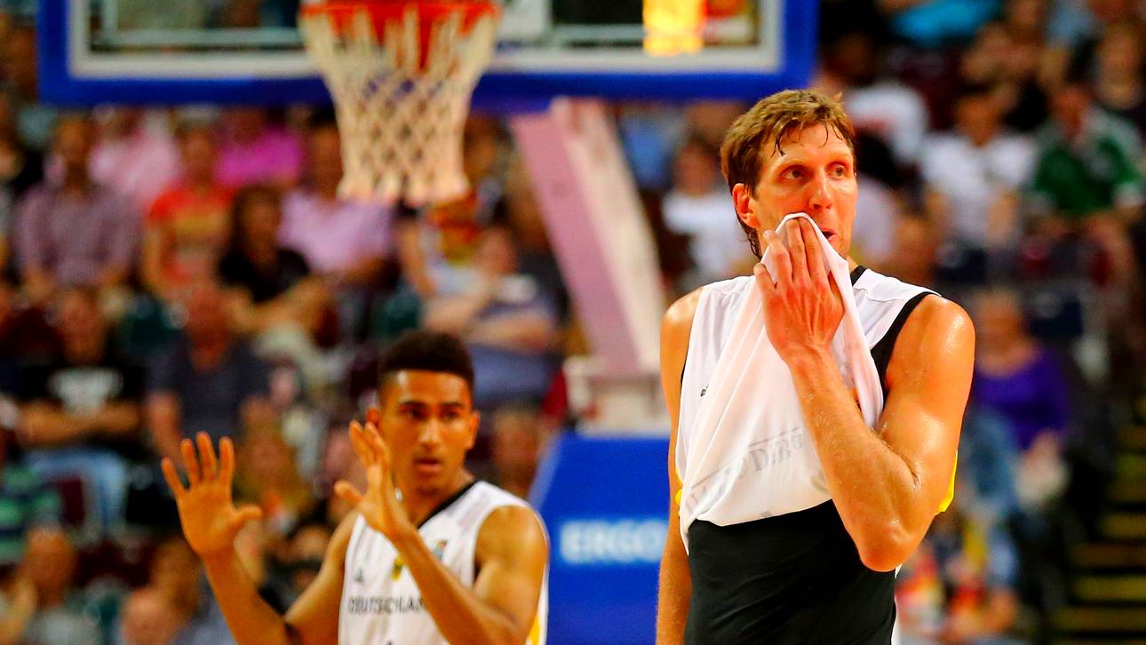 Klatsche bei Nowitzkis Heimdebüt