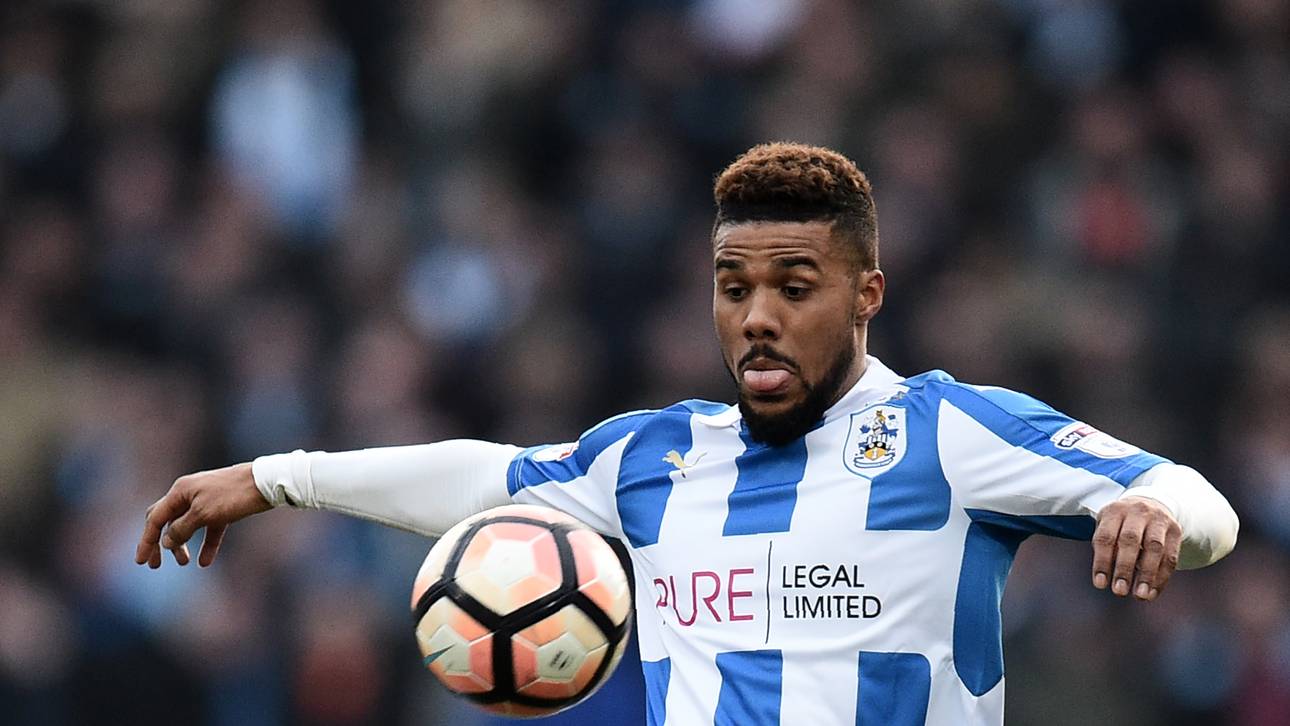 Kachunga wechselt fest nach England