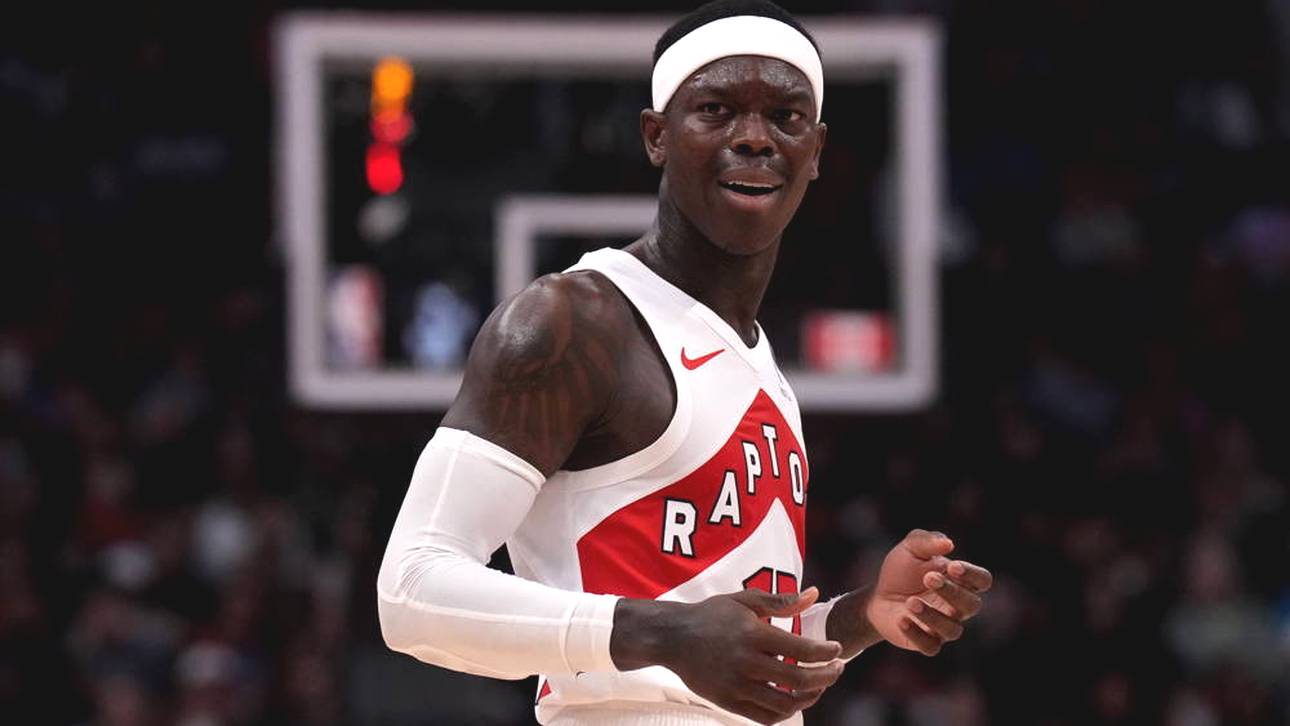 Schröder triumphiert über Wembanyama!