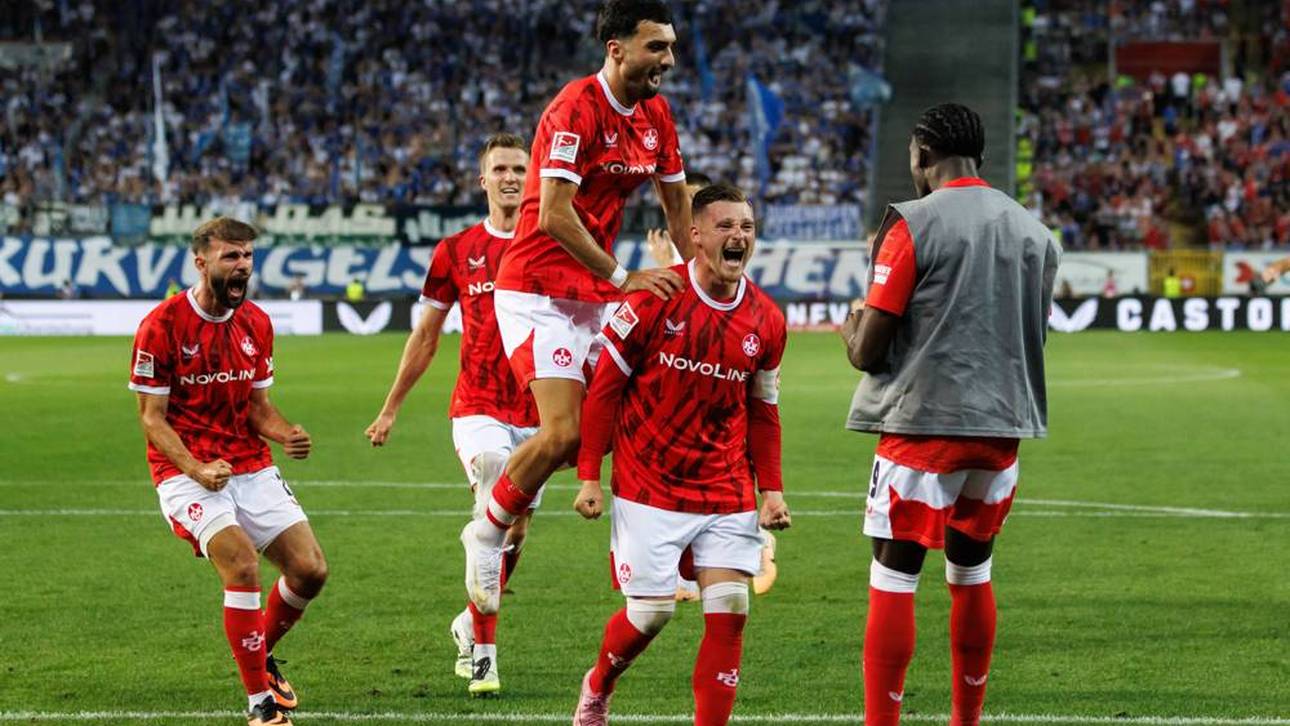 Fährt Kaiserslautern einen Heimsieg ein?