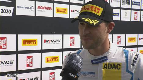 Kelvin van der Linde sieht nach dem ersten Sieg der Saison die Chance auf eine Titelverteidigung.