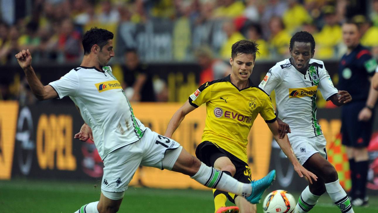 Passmaschine mit Milchbubigesicht