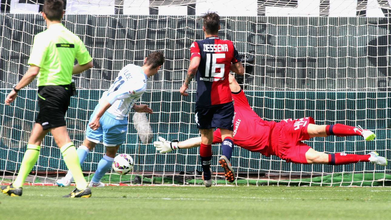 Schwung durch Klose, Spott für Podolski