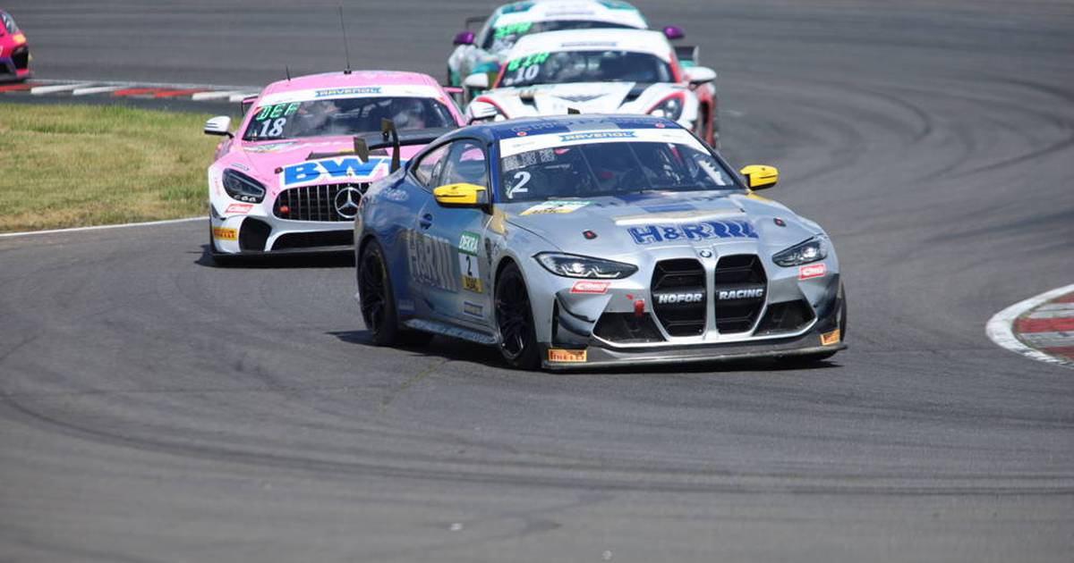 ADAC GT4 Germany LIVE im TV und Stream: Rennen aus Hockenheim