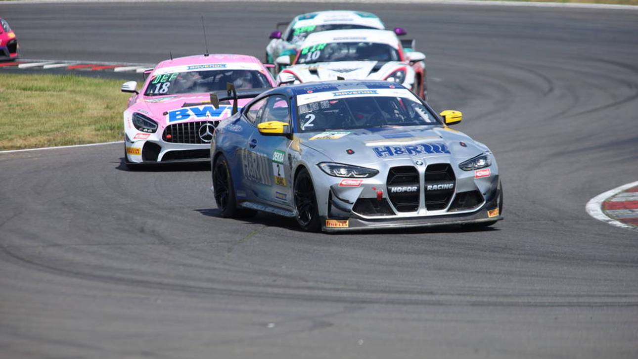 Michael Schrey und Gabriele Piana führen die Gesamtwertung an