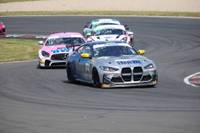 GT4-Action in Hockenheim LIVE