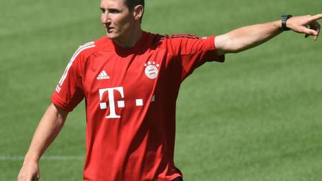 Miroslav Klose verlässt den FC Bayern 
