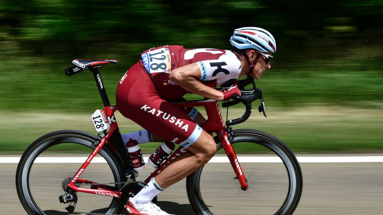 Deutsche Radprofis verpassen Sieg