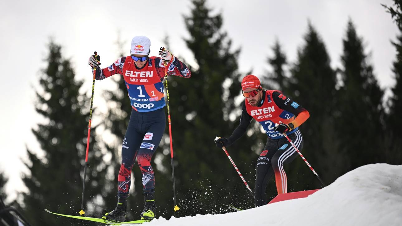 Rydzek: „Muss ins Alpin-Training“