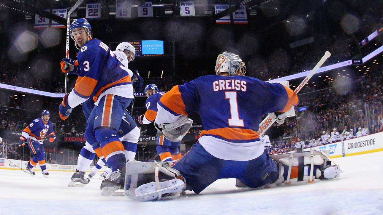 Drama-Pleite für die Islanders um Greiss