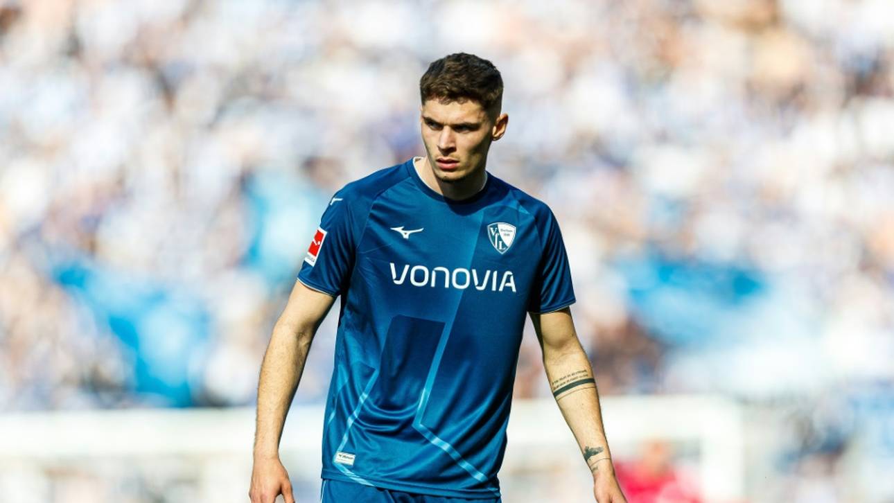 Bochum verlängert mit Hauptsponsor