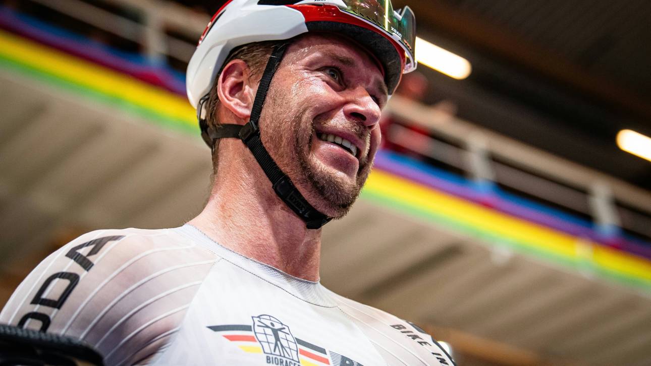 Deutscher Routinier verpasst Medaille