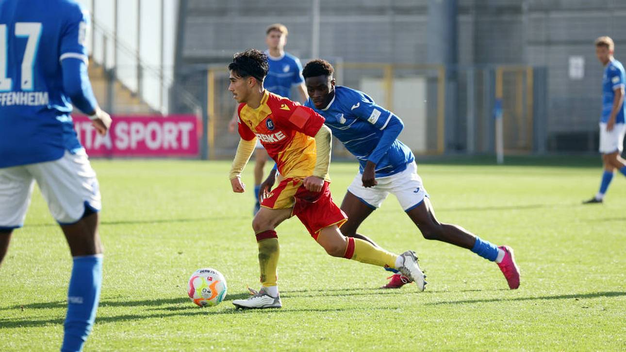 KSC-Talent wird Profi