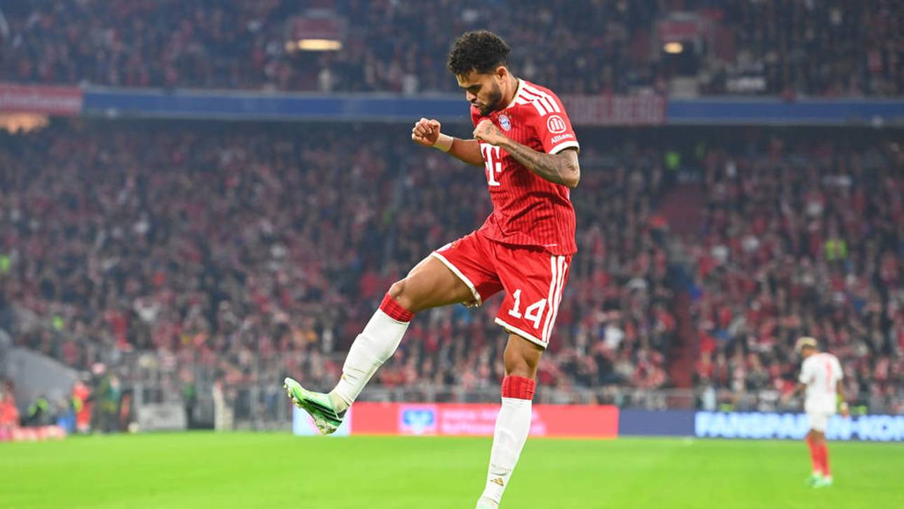 LIVE: Was für eine Show von Díaz - RB völlig überfordert!