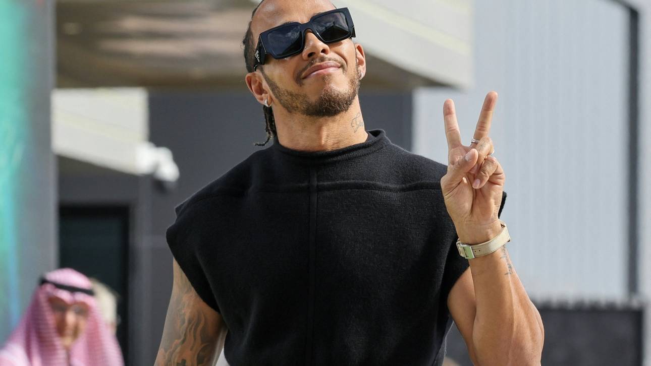 „Kindheitstraum“ Ferrari: „Die Zeit ist reif“ für Hamilton