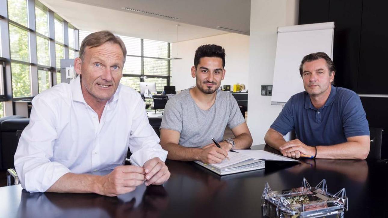 Gündogans riskante Kehrtwende