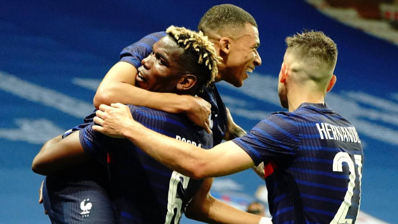 Transfermarkt: PSG will Paul Pogba verpflichten um Mbappé zu halten