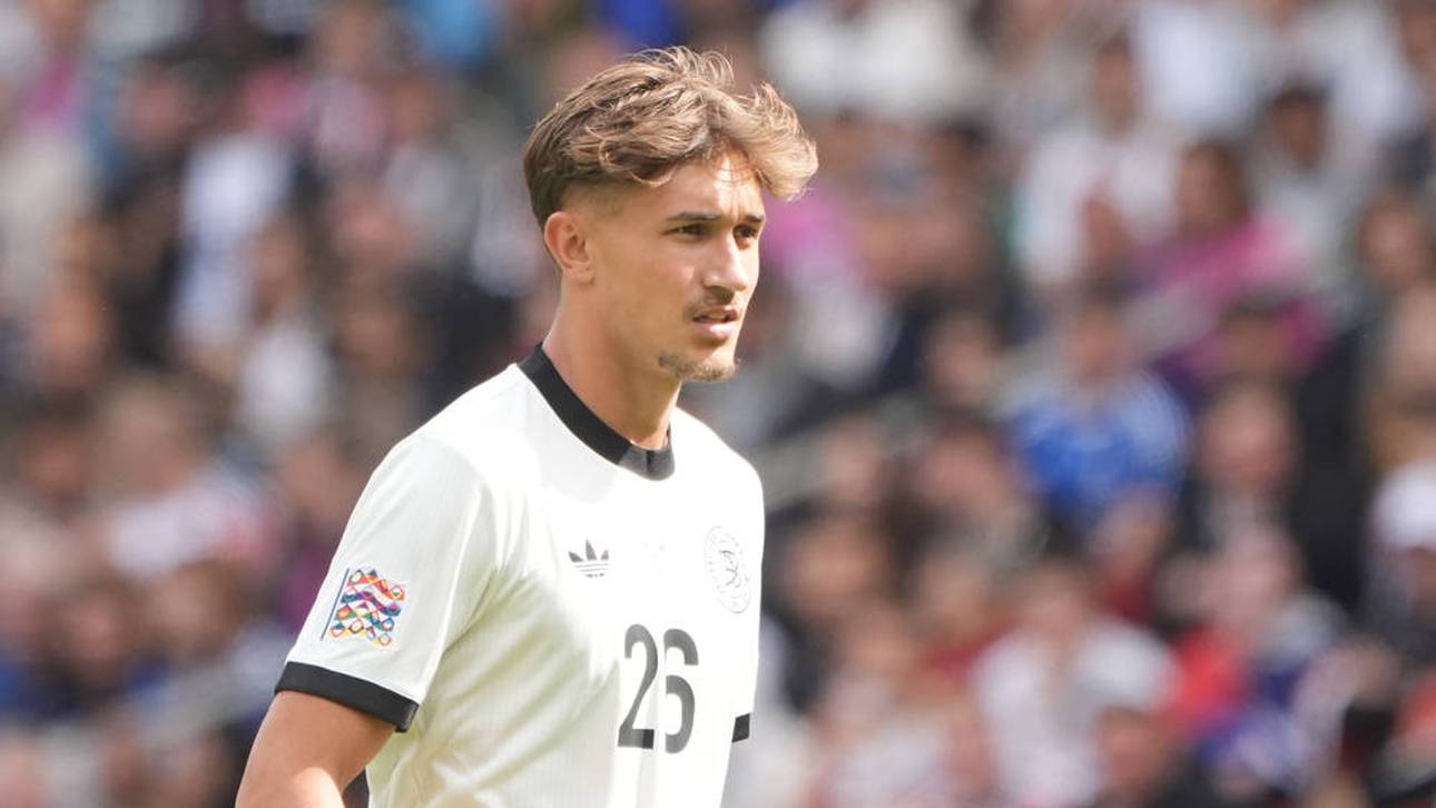 Bayern-Youngster vor U21-Debüt