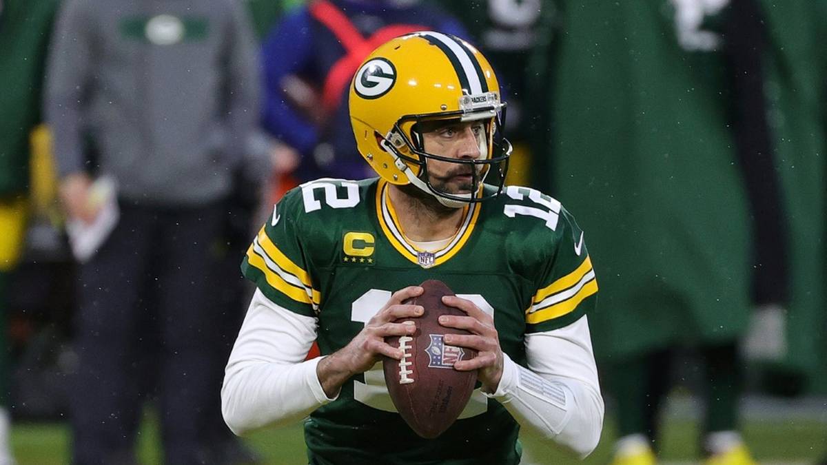 NFL: Packers nach Sieg über LA Rams nur einen Schritt vom Super Bowl entfernt