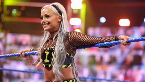 Liv Morgan feierte bei WWE Friday Night SmackDown einen größeren Sieg