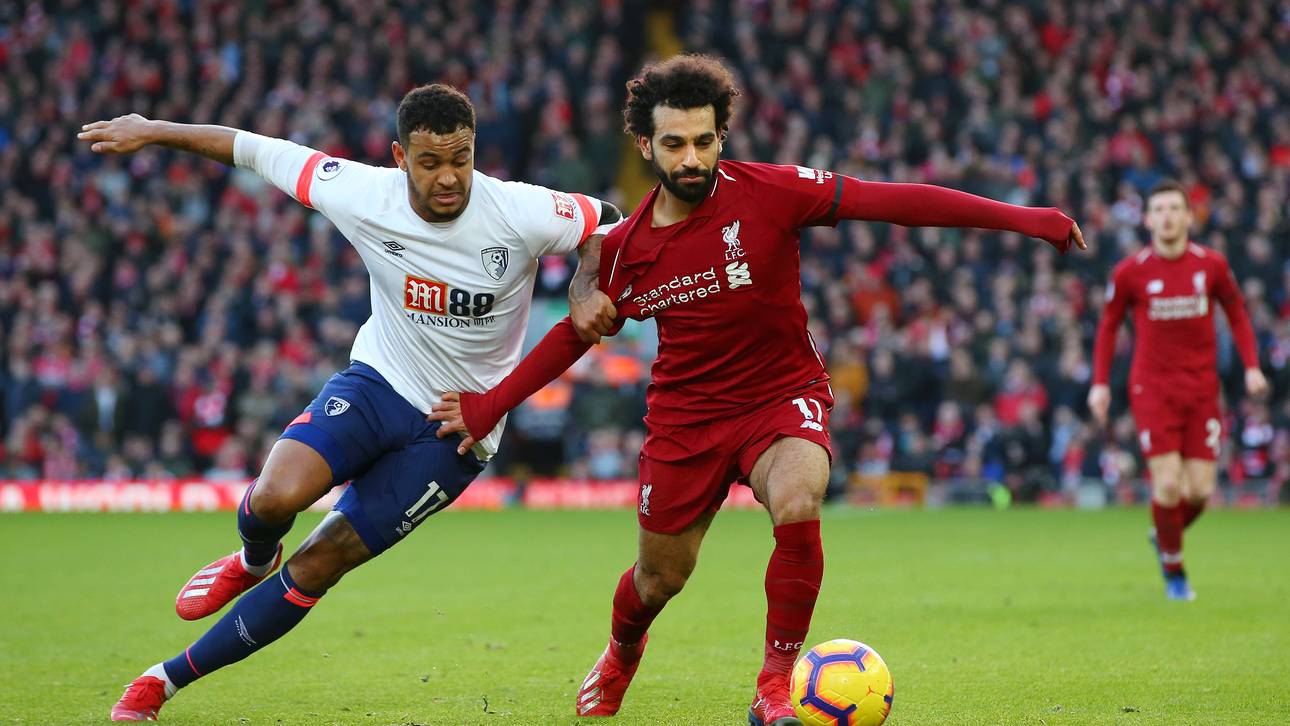 Klopp schwärmt nach Sieg von Salah