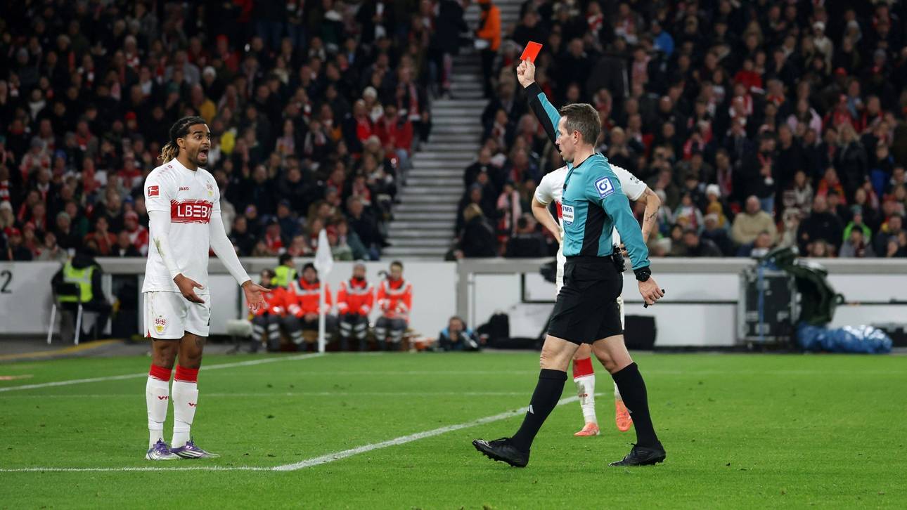 Sperre für Stuttgart-Star fix