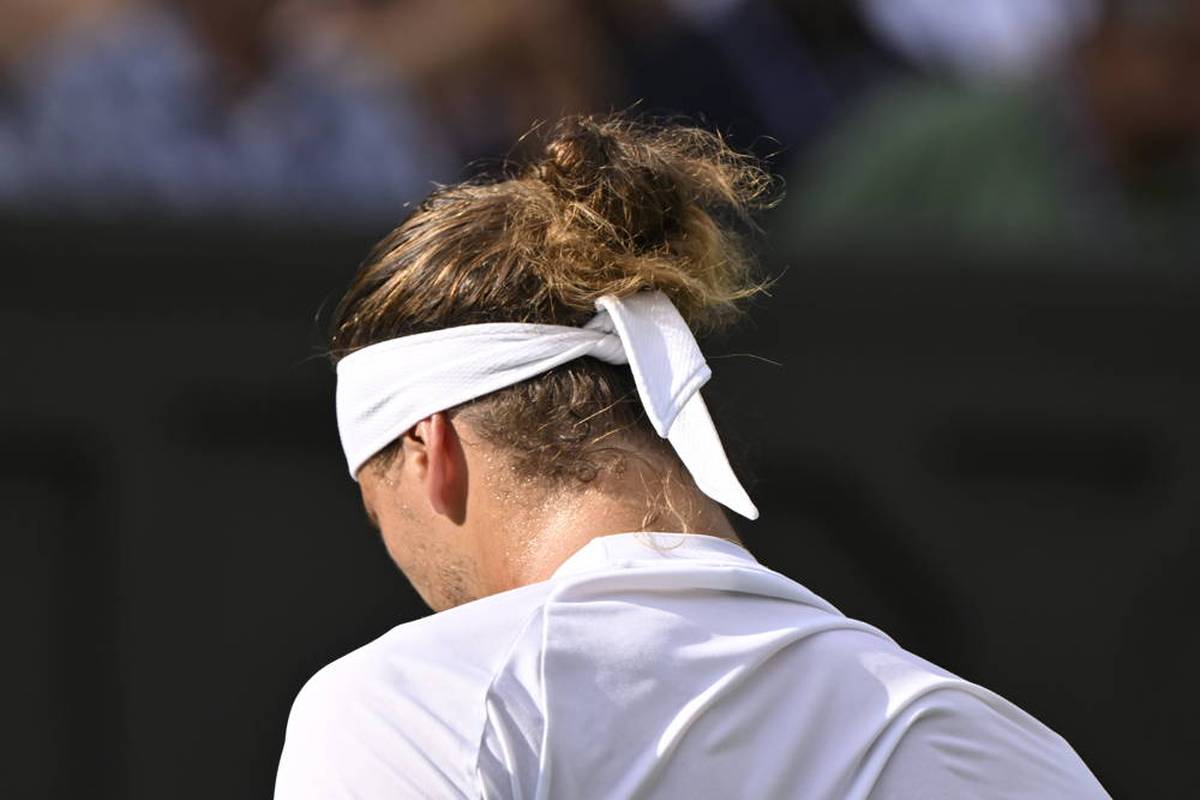 Zverev-Blamage sorgt für historische Ausmaße