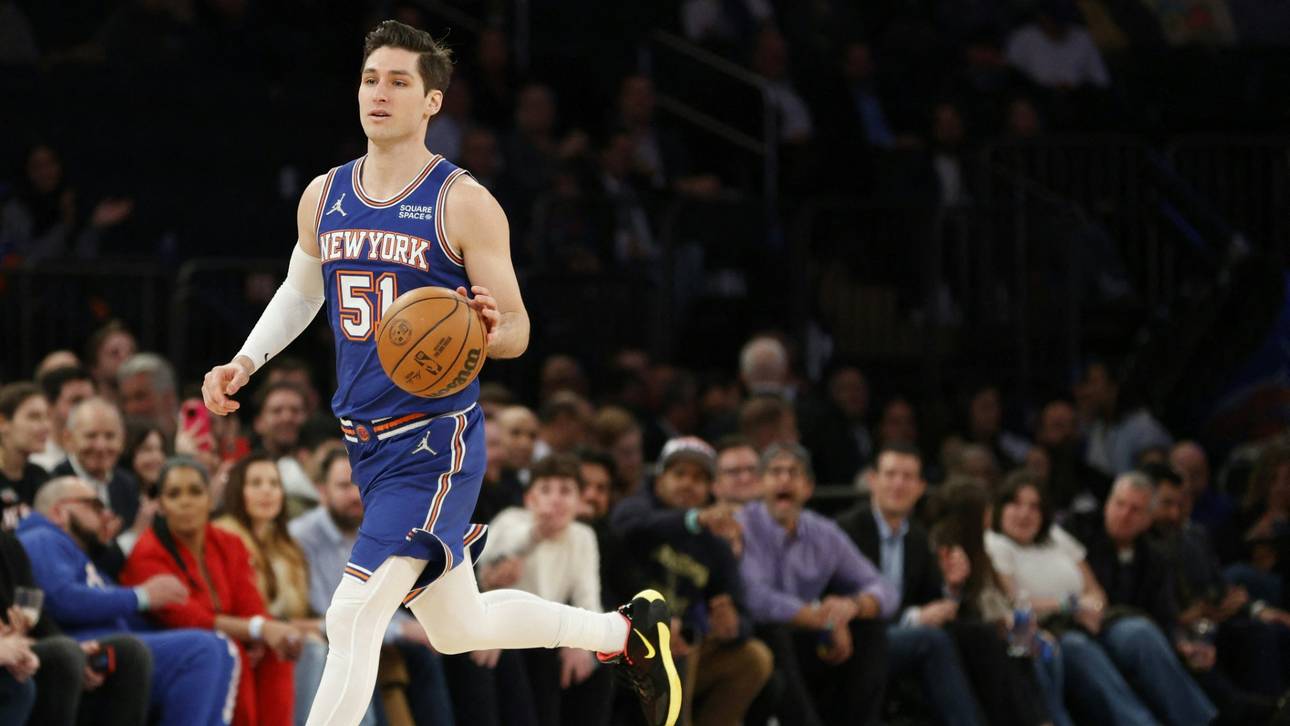 BBL: Frankfurt holt früheren NBA-Profi Arcidiacono