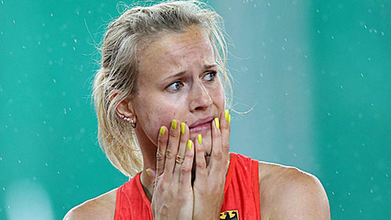 Ungläubigkeit bei Leichtathletik-EM